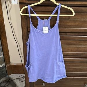 NWT Free People Romper Dress